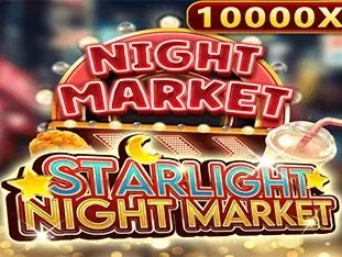 Starlight Night Market game icon