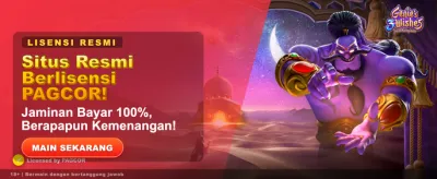 Wujudkan 3 Keinginan Anda banner